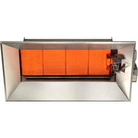 Sunstar Heating Products Inc SGM6-L1 SunStar SGM Series Propane Infrared Heater, 52000 BTU image.
