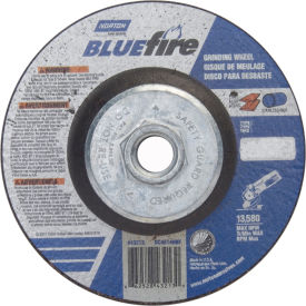 4-1//2/" X 5//8/" Metal Grinding Wheel with HUB 1//4/" Thick New Lot of 5