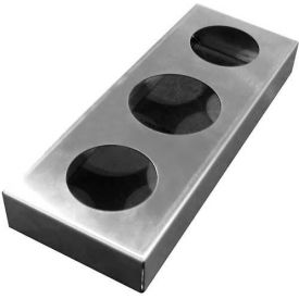 SHURESAFE SECURITY AND STORAGE SOLUTIONS SPT199* Shuresafe Free-Standing Cup Holder 670199 - For Thru-Wall Drawers image.