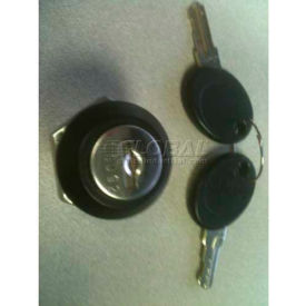 Shuresafe Keyed Lock 900819 - For DP20 Package Passer Drawer Front Door