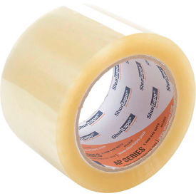 Shurtape Technologies 230959 Shurtape® AP 101 Carton Sealing Tape 3" x 110 Yds. 1.6 Mil Clear image.