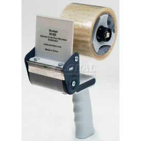 Shurtape Standard Pistol Grip Handheld Tape Dispenser, 3