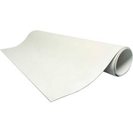 Static Solutions Inc CM-2448 Static Solutions Ultimat™ Clean Room Mat .080" Thick 2 x 4 White image.