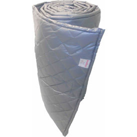 Singer Safety Company 15012448 Singer Safety 15012448 QFM Double Faced - Bound Bulk Roll, 4 x 25L x 2" Thick image.