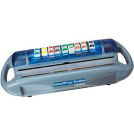 San Jamar SW1218 Safety Wrap®Station Dispenser image.