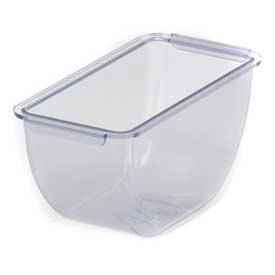 San Jamar BD102 The Dome® Replacement Accessories, 1.5 pint standard tray – chillable image.