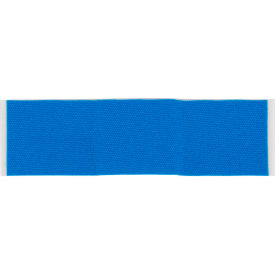 San Jamar MK0901 San Jamar MK0901, Mani-Kare® Adhesive Strip Bandages, Blue, 50/Box image.