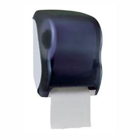 San Jamar® Classic Tear-N-Dry Towel Dispenser - Black - T1300TBK 