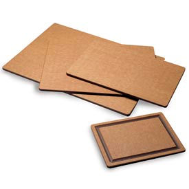 San Jamar TC182412 Tuff-Cut® Cutting Boards, 18 x 24 x 1/2 image.