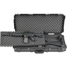 SKB iSeries Double Rifle Case 3i-3614-DR Watertight, 39-1/16