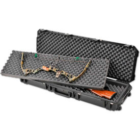SKB iSeries Double Bow Case 3i-5014-DB-T Tan, Watertight, 53-1/16