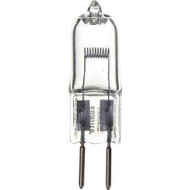 Sunshine Lighting 03310-SU Sunlite 03310-SU Q150/CL/GY6/12V 150W Single Ended T3.5 Halogen Bulb, GY6.35 Base, Clear image.