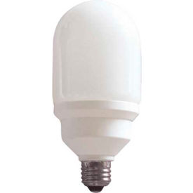 Sunshine Lighting 05324-SU Sunlite® 05324-SU SLJ15/27K 15W Jar CFL Light Bulb, Medium Base, Warm White, 800 Lumens, 2700K image.