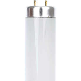 Sunshine Lighting 30005-SU Sunlite® 30005-SU F15T12/DL 15W Fluorescent T12 Bulb, Medium Bi-Pin, Daylight image.