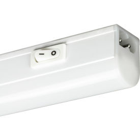 Sunshine Lighting 53110-SU Sunlite LED 46" Linkable Under Cabinet Light Fixture, 16W, 120 Volts, 1600 Lumens image.