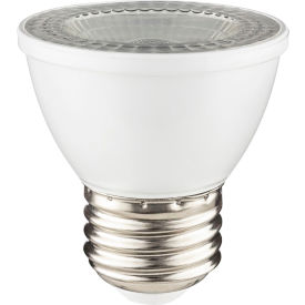 Sunshine Lighting 80083-SU Sunlite® LED MR16 Bulb, 120V, 7W, 500 Lumens E26 Medium Screw Base, 3000K, Warm White image.