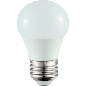 Sunshine Lighting 80224-SU Sunlite LED Refrigerator Light Bulb 5-1/2W, 50K, 450 Lumens, Medium Base, Dimmable, Frosted, 6-Pack image.