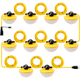 Sunlite® String Light with LED 2/18 100L Cord 