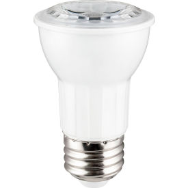 Sunshine Lighting 80546-SU Sunlite® LED PAR16 Bulb, 120V, 6W, 500 Lumens, Medium Screw Base, 3000K, Warm White image.