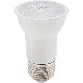Sunshine Lighting 80551-SU Sunlite® LED PAR16 Bulb, 120V, 6W, 500 Lumens, Medium Screw Base, 5000K, Super White image.