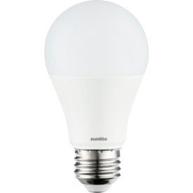 Sunshine Lighting 80812-SU Sunlite LED Bi-Pin Base Light Bulb, 2 Watt, 200 Lumen, Non-Dimmable, Super White, 6-Pack image.