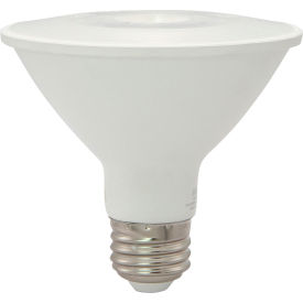 Sunlite® LED PAR30 Reflector Light Bulb 120V 9W Medium Screw Base 3000K Warm White