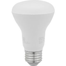 Sunshine Lighting 81439-SU Sunlite® R20 LED Light Bulb, 8W, 525 Lumens, Medium Screw Base, 4000K, Cool White image.