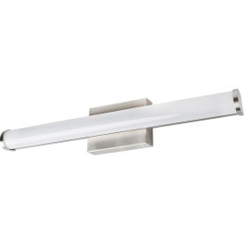 Sunshine Lighting 82097-SU Sunlite 4 Foot LED Linear Strip Light Wraparound Fixture, 36W, Dimmable, Surface Mount, Steel Body image.