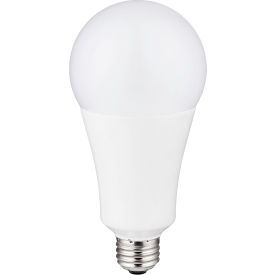 Sunshine Lighting 82108-SU Sunlite® A23 LED Light Bulb, Medium Base, 26W, 4000 Lumens, 3000K, Soft White image.