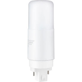 Sunshine Lighting 85426-SU Sunlite® PLV LED Ballast Bypass Bulb, 2-Pin Base, 8W, 700 Lumens, 4000K, Cool White image.