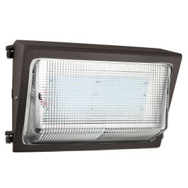 Sunshine Lighting 87753-SU Sunlite® LED Commercial Wall Pack Light Fixture, 25/40/60/80W, 10000 Lumens, CCT Tunable image.