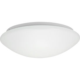 Sunshine Lighting 87764-SU Sunlite® LED Decorative Light Fixture, 24W, 1800 Lumens, 120V, 14" Size, White image.