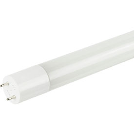Sunshine Lighting 87928-SU Sunlite® T8 LED Plug & Play Light Tube, Med Bi-Pin Base, 14W, 2200 Lumens, 5000K, Super White image.