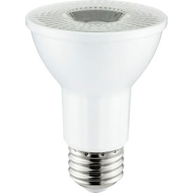 Sunshine Lighting 87930-SU Sunlite® PAR20 LED Spotlight Bulb, Medium Base, 8W, 500 Lumens, 2700K, Warm White image.