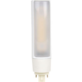 Sunshine Lighting 88277-SU Sunlite® PL LED Light Bulb, 4 Pin G24q Base, 16W, 1750 Lumens, 3500K, Natural White image.