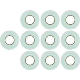 Sunlite® PVC Electrical Tape 3/4 x 60 White Pack of 10