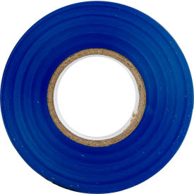 Sunlite® PVC Electrical Tape 3/4 x 60 Blue Pack of 10