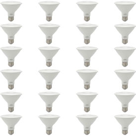 Sunlite® LED PAR30 Reflector Light Bulb E26 Base 9W 750 Lumens 30K Warm White Pack of 24