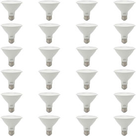 Sunlite® LED PAR30 Reflector Light Bulb E26 Base 9W 750 Lumens 40K Cool White Pack of 24