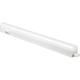 Sunlite® LED Under Cabinet Light Fixture 4W 320 Lumens 80 CRI 3000K White