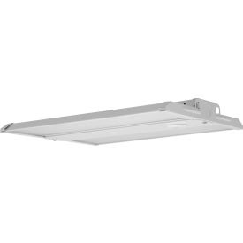 Sunlite® LED Linear High Bay Light Fixture 110W 120-277V 14960 Lumens 5000K 80 CRI White
