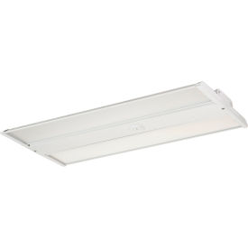 Sunlite® LED Linear High Bay Light Fixture 165W 120-277V 23000 Lumens 5000K 80 CRI White