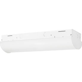 Sunlite® Linear LED Strip Light Fixture 20W 4000K 24""L Cool White