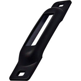 Snap-Loc® E-Track Single Strap Anchor Black