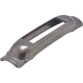 Snap-Loc® E-Track Weld-On Contoured Unfinished Single Strap Anchor