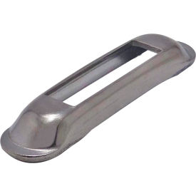 Snap-Loc® E-Track Weld-On Unfinished Single Strap Anchor