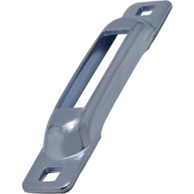 Snap-Loc® E-Track Single Strap Anchor Zinc