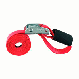 Snap-Loc® Cam Tie-Down Cinch Strap 1500 lb. Capacity 1" x 6'