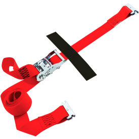 Snap-Loc® E-Track Ratchet Tie-Down Strap 4400 lb. Capacity 2" x 12'