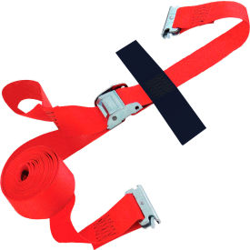 Snap-Loc® E-Track Cam Tie-Down Strap 3000 lb. Capacity 2" x 20'